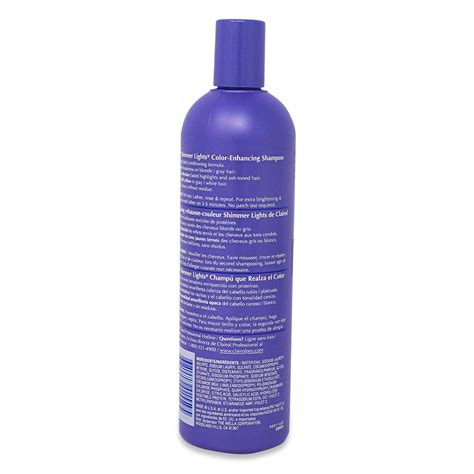 Shimmer Ligths Shampoo 16 Oz - Walmart.com