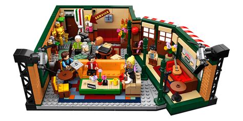 LEGO 'Friends' Central Perk set returns to all-time low at $48 (Save 20 ...