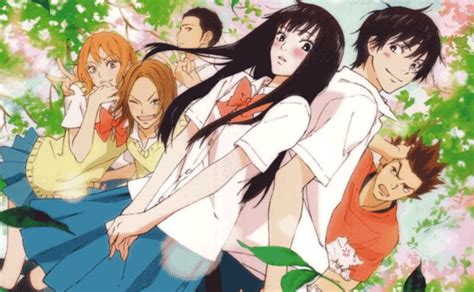 30 Anime Romance Slice of Life Terbaik