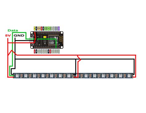 How To Wire Rgb Led