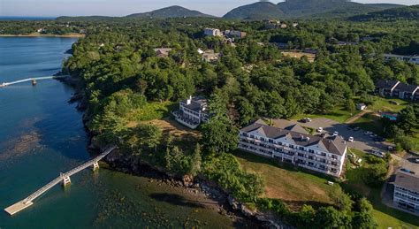 Luxury Bar Harbor Hotel | Lodging near Acadia National Park