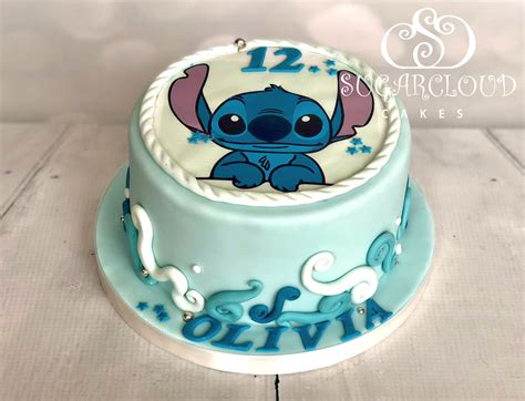 Sugar Cloud Cakes - Cake Designer, Nantwich, Crewe, Cheshire | A Stitch ...