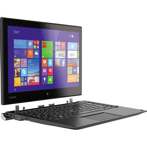 Toshiba Portege Z20t-B2112 12.5" Multi-Touch PT15BU-00500N