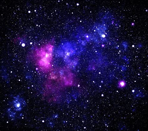 Galaxy Stars, galaxy, purple, space, stars, HD wallpaper | Peakpx