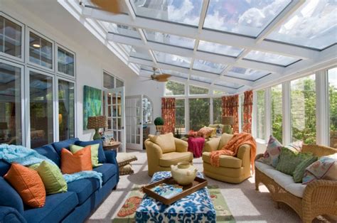 75 Awesome Sunroom Design Ideas - DigsDigs