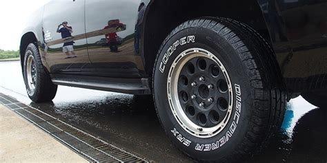 Cooper Expands SUV/CUV Tire Sizes - Tire Review Magazine