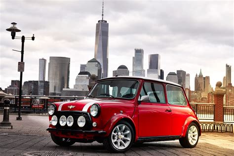 Classic Mini Electric: EV news, pictures, specs | CAR Magazine