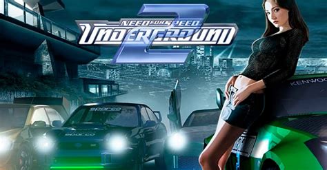 NEED FOR SPEED UNDERGROUND 2 - DOWNLOAD TORRENT