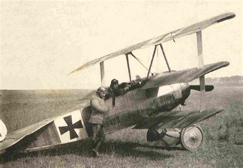 Fokker dr1, Fliegen, Kriegsflugzeug