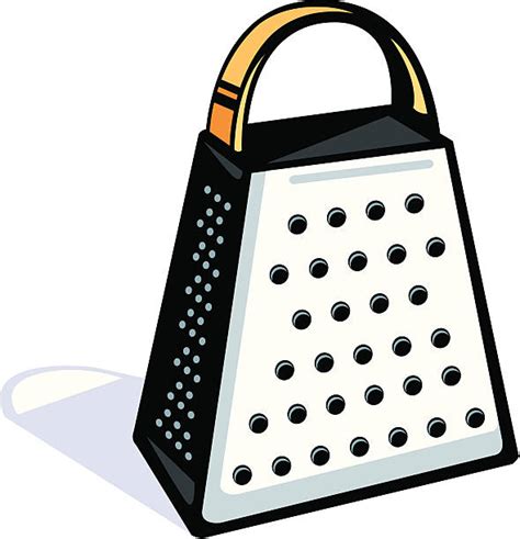 Cheese Grater Illustrations, Royalty-Free Vector Graphics & Clip Art ...