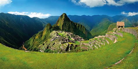 Machu Picchu HD Wallpapers - WallpaperSafari