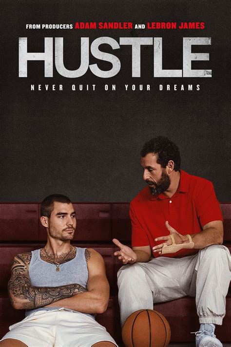 Hustle (2022) - Posters — The Movie Database (TMDB)