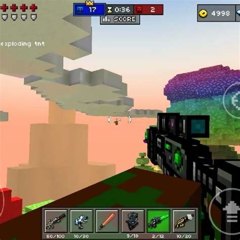 Pin on Pixel Gun 3D - pro sniping