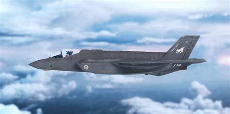 Finnish Air Force Have Announced Their F-35A Lightning IIs Will Have ...