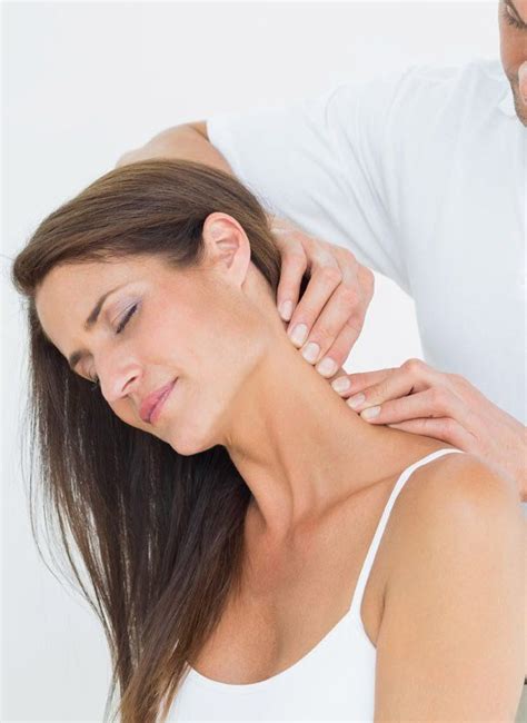 Massage Therapy for Neck Pain Relief Eugene Wood LMT