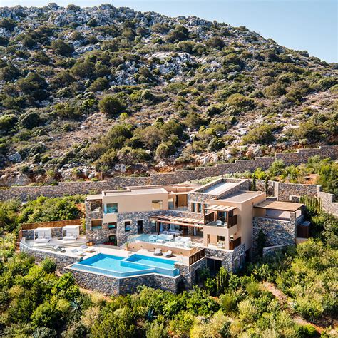 Daios Cove Luxury Resort & Villas (Crete, Greek Islands) Verified ...