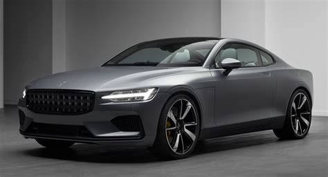 Reserve Your Polestar 1 Hybrid Performance Coupe Now For $2500 | Carscoops