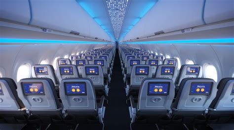 JetBlue serves up new Core economy A321LR London PaxEx -Runway Girl