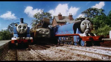 Thomas And The Magic Railroad Animated