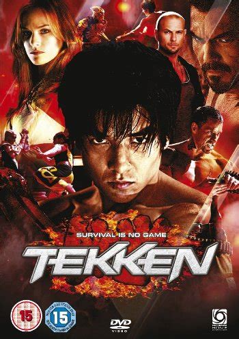 Tekken (2010) (Film) - TV Tropes