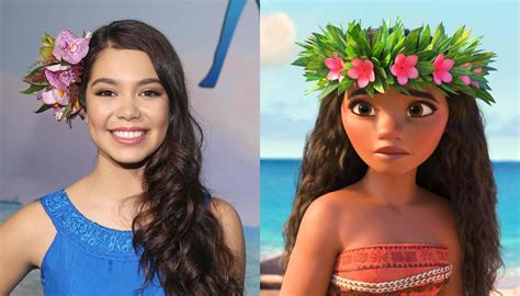 Hawaiian Teen Lends Voice to New Disney Heroine ‘Moana’ | Starmometer