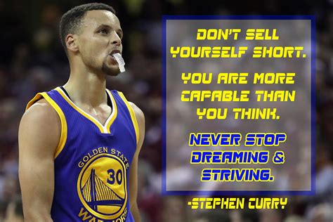 Stephen Curry Quotes