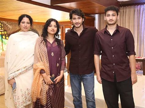 Is He The Next Hero From Mahesh Babu’s Family?