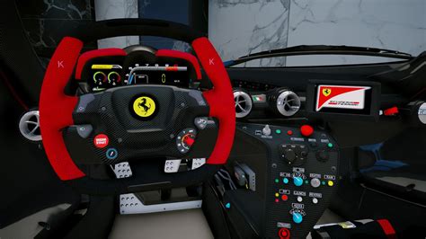 Ferrari fxx k evo interior 287414-Ferrari fxx k evo interior