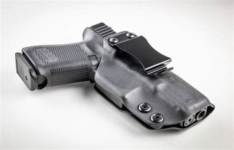 CZ-75 Holster Guide: Review - Incognito Concealment