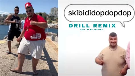 Skibidi bop yes yes yes (DRILL REMIX 🇹🇷) - YouTube