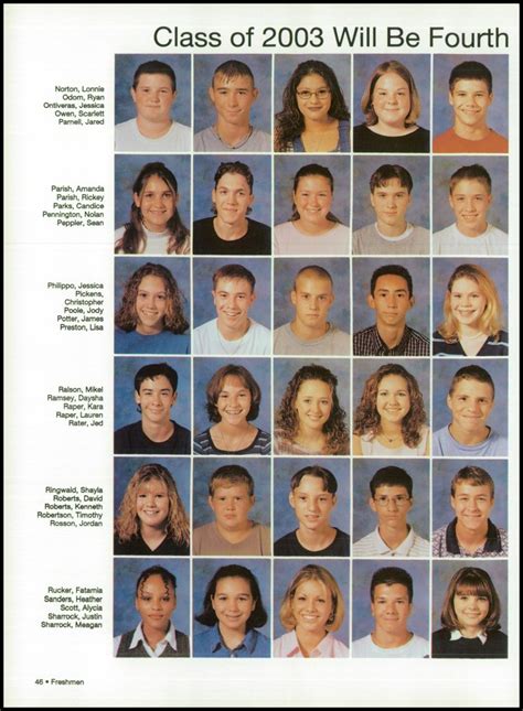 2000 North Lamar High School Yearbook via Classmates.com | High school ...