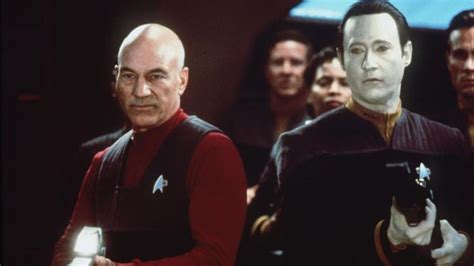 Star Trek: First Contact: Movie Review