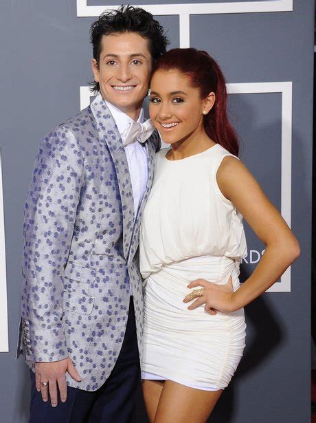 Ariana Grande... and Big Brother USA star Frankie!! - Wait... What?! 16 ...