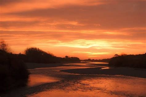 Orange River in Southern Africa. Orange River, river in southern Africa ...