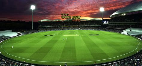 Which Lights are Used in Cricket Stadium? - The Name of Cricket Ground ...