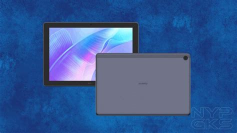 Huawei MatePad T10, T10s specs and renders leaked | NoypiGeeks