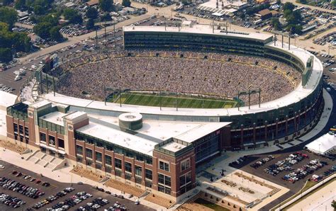 Lambeau Field - Somerville