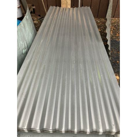 Corrugated Tin sheets 2400 x 830 | in Tunbridge Wells, Kent | Gumtree