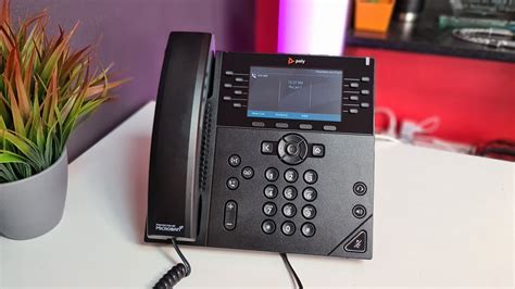 Poly VVX 450 Review – Best Phone for your receptionist! - Rich ...