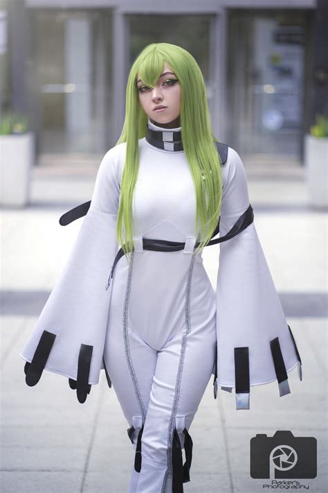 C.C. Cosplay by Cobalt Cosplay [self] : r/CodeGeass