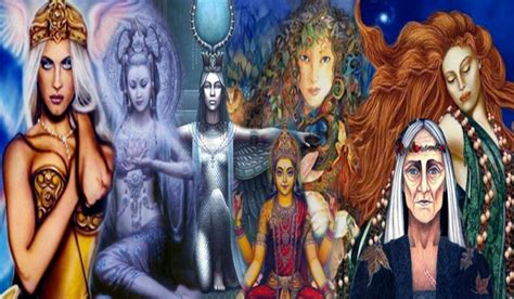 The Twelve Basic Female Archetypes. Which One Are You? - Spiritualify