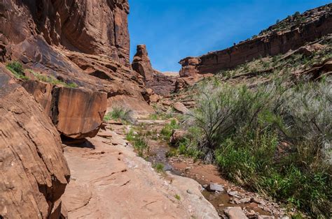 Moab Hiking Trails | Utah.com