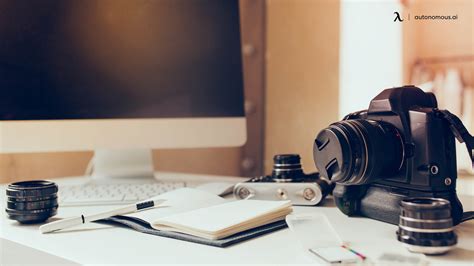 Photographer Desk Setup: A Complete Guide for Productive Workspace