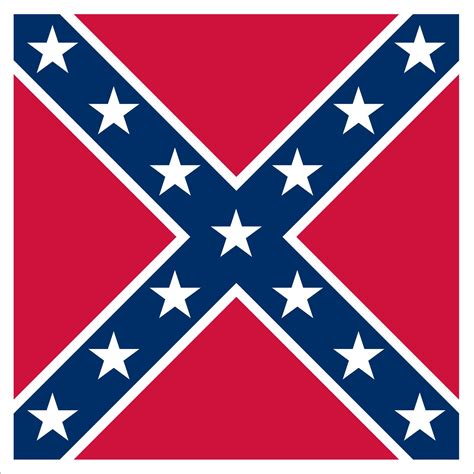 Flag of the Confederate States of America | Facts, Origin, Battle Flag ...