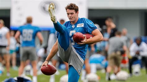 Lions make Jack Fox league's highest-paid punter | Yardbarker