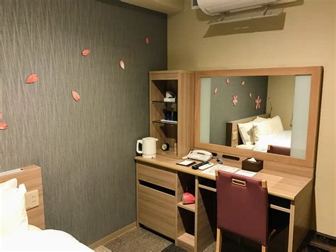 [Hotel Review] The Bridge Hotel Shinsaibashi in Osaka (ザブリッジホテル心斎橋 ...