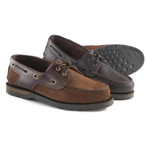 Men's Clarks® Falcon Boat Shoes - 126793, Boat & Water Shoes at ...