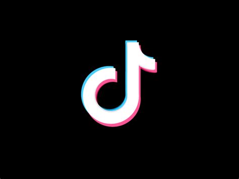 Tik Tok Logo Animation