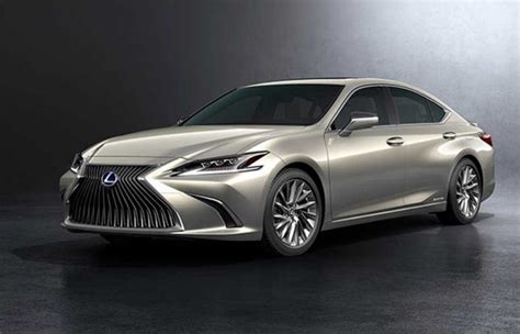 2023 Lexus Es 300h Ultra Luxury Review