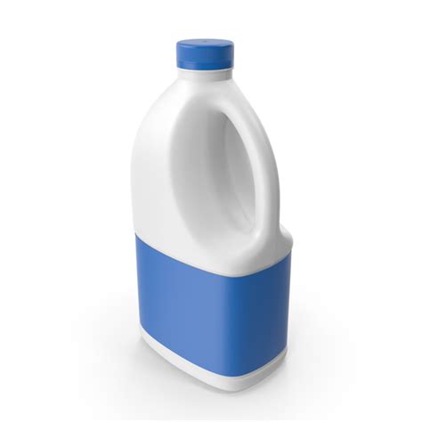 Plastic Milk Bottle PNG Images & PSDs for Download | PixelSquid ...